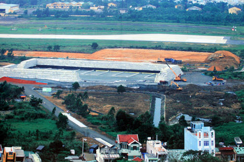 Còn hơn 100.000 m3 đất nhiễm dioxin tại Đà Nẵng
